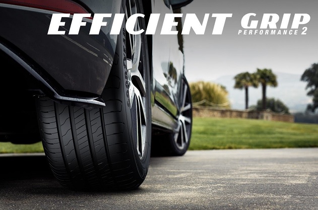 Goodyear EfficientGrip Performance 2 -   .