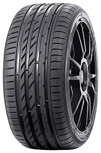 Nokian Tyres 245/45ZR18 96Y Hakka Black TL Run Flat