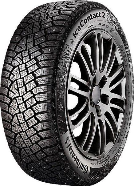 Continental 215/70R16 100T IceContact 2 SUV TL KD (.)
