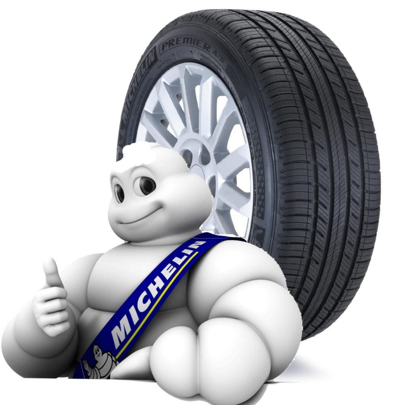    Michelin        15 .