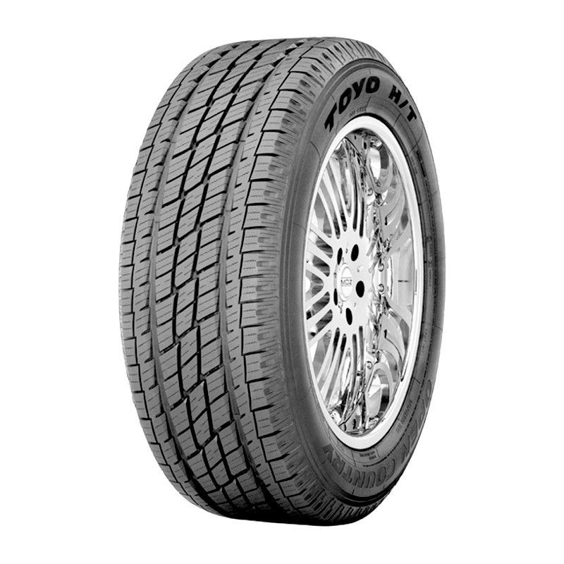Toyo LT225/75R16 115/112S Open Country H/T TL BSW
