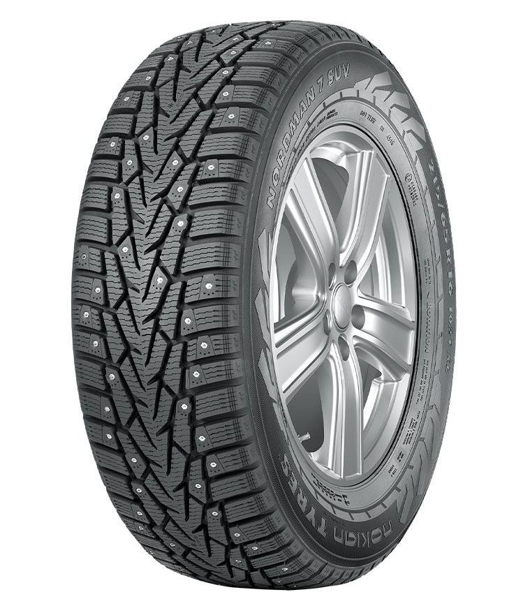 Nokian Tyres (Ikon Tyres) 195/65R15 95T XL Nordman 7 TL (.)