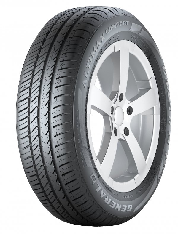 General Tire 205/60R16 92H Altimax Comfort TL