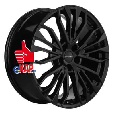 Khomen Wheels 8,5x20/5x120 ET41,5 D66,1 KHW2009 (Voyah Dream) Black