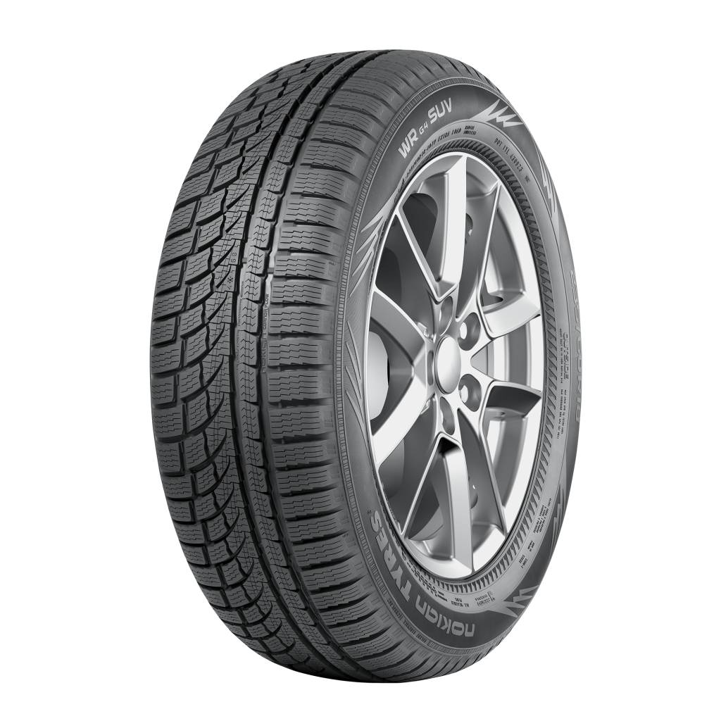 Nokian Tyres 235/65R18 106V WR G4 SUV TL