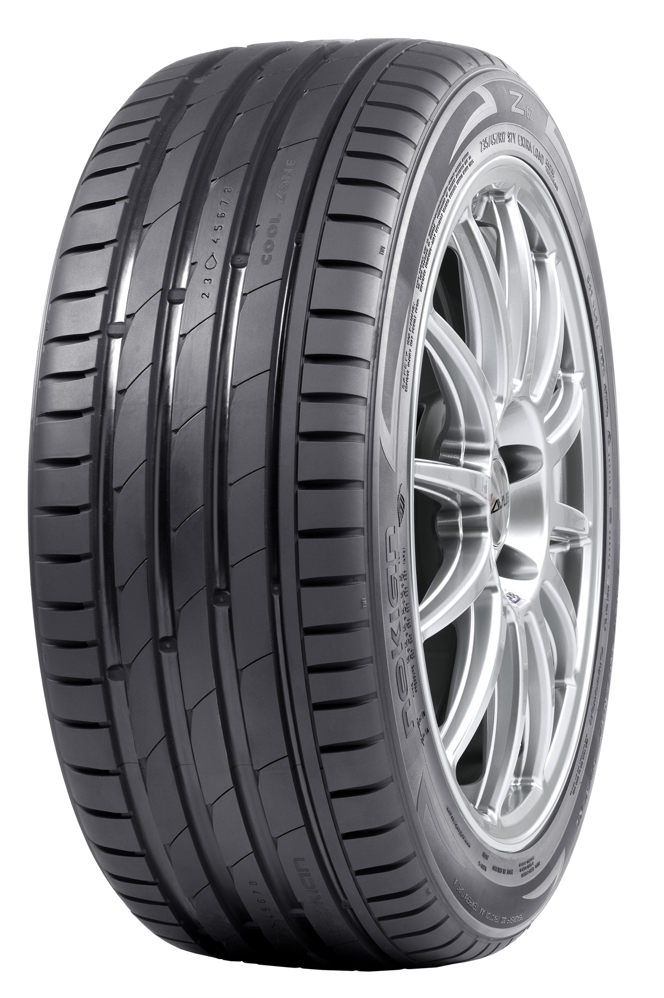 Nokian Tyres (Ikon Tyres) 235/45R18 94W Nordman SZ2 TL