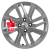 Khomen Wheels 6x16/4x100 ET41 D60,1 KHW1609 (Xray) F-Silver